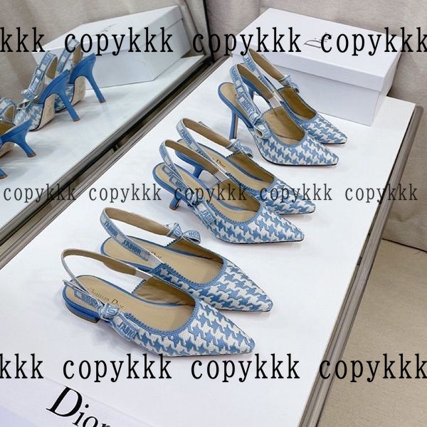 人気 ディオール ヒールサンダル N級品 - shoes-01413