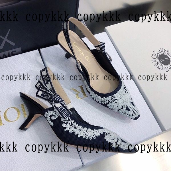 格安 ディオール ヒールサンダル スーパーコピー - shoes-01419 画像 5