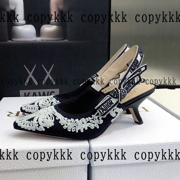 格安 ディオール ヒールサンダル スーパーコピー - shoes-01419 画像 6