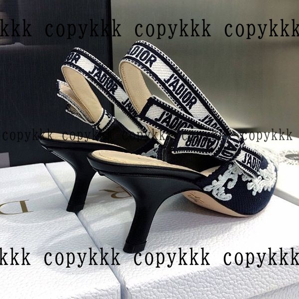格安 ディオール ヒールサンダル スーパーコピー - shoes-01419 画像 7