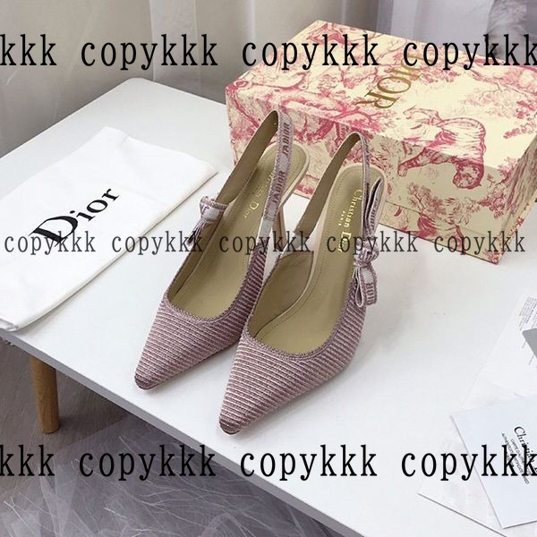人気 ディオール ヒールサンダル N級品 - shoes-01420 画像 8