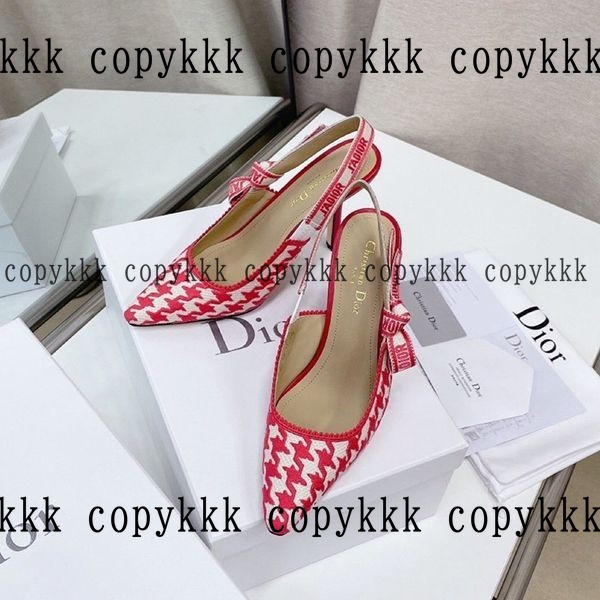 ディオール ヒールサンダル N級品 送料無料 - shoes-01421 画像 4