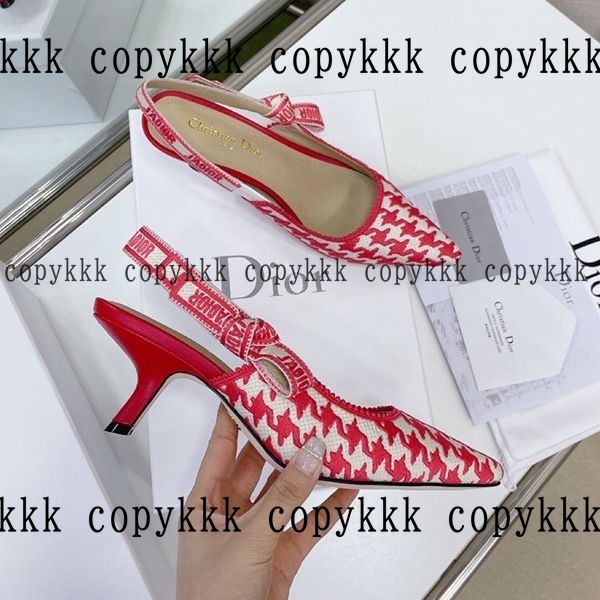 ディオール ヒールサンダル N級品 送料無料 - shoes-01421 画像 5