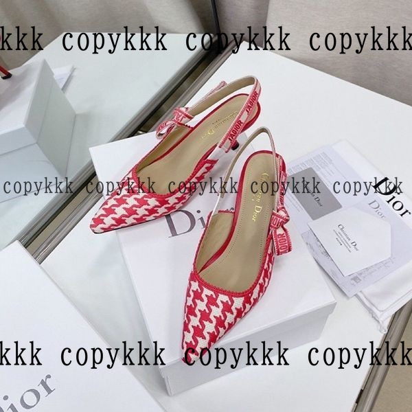 ディオール ヒールサンダル N級品 送料無料 - shoes-01421 画像 7