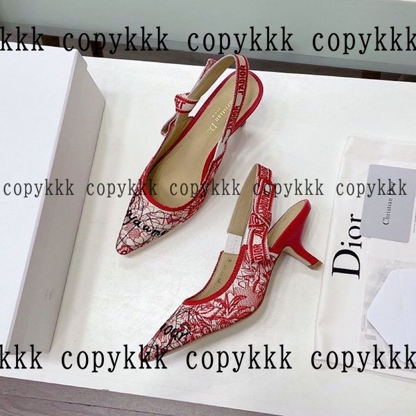 格安 ディオール ヒールサンダル スーパーコピー - shoes-01422 画像 3