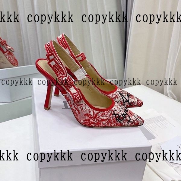 格安 ディオール ヒールサンダル スーパーコピー - shoes-01422 画像 7