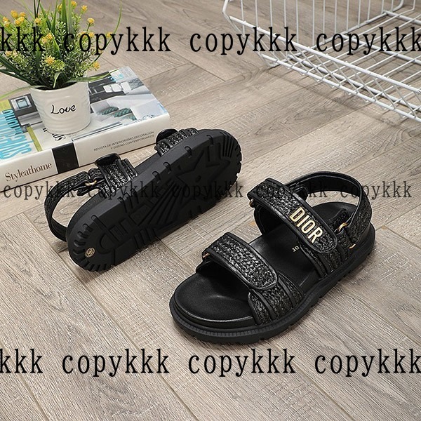 人気 ディオール ヒールサンダル N級品 - shoes-01400 画像 4