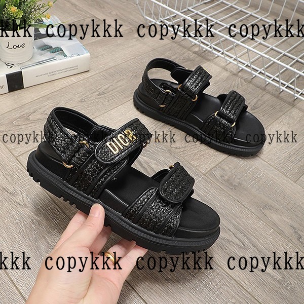 人気 ディオール ヒールサンダル N級品 - shoes-01400 画像 6