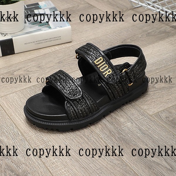 人気 ディオール ヒールサンダル N級品 - shoes-01400 画像 7