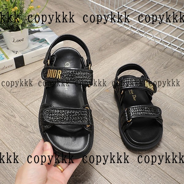 人気 ディオール ヒールサンダル N級品 - shoes-01400 画像 8