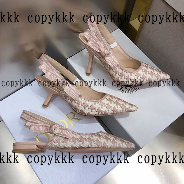 格安 ディオール ヒールサンダル スーパーコピー - shoes-01428 メイン画像
