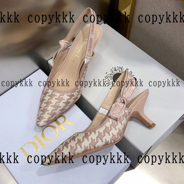 格安 ディオール ヒールサンダル スーパーコピー - shoes-01428 画像 4