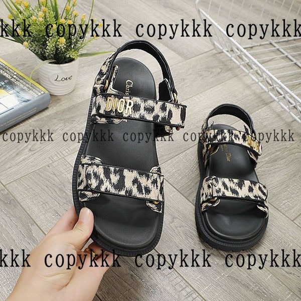 ディオール ヒールサンダル N級品 送料無料 - shoes-01430 メイン画像
