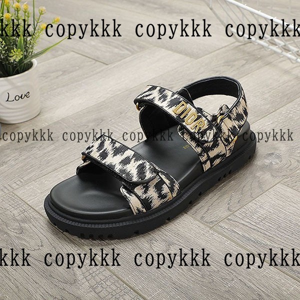 ディオール ヒールサンダル N級品 送料無料 - shoes-01430 画像 3