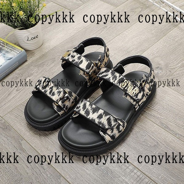 ディオール ヒールサンダル N級品 送料無料 - shoes-01430 画像 4