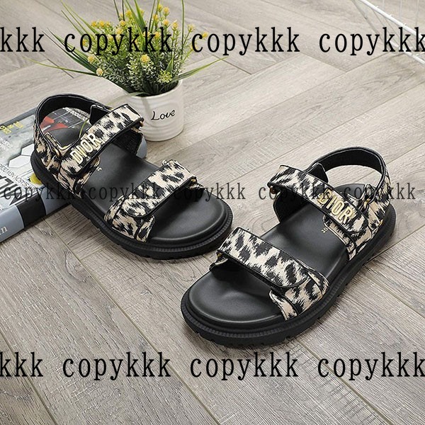 ディオール ヒールサンダル N級品 送料無料 - shoes-01430 画像 6