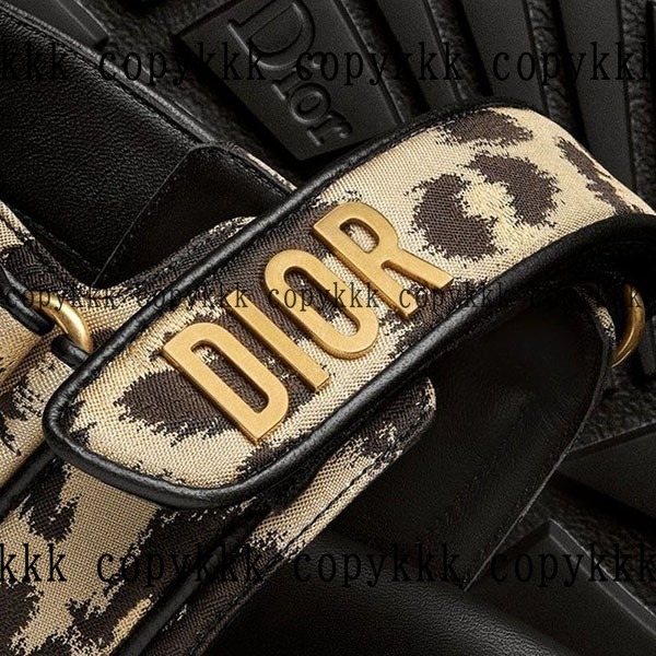 ディオール ヒールサンダル N級品 送料無料 - shoes-01430 画像 8