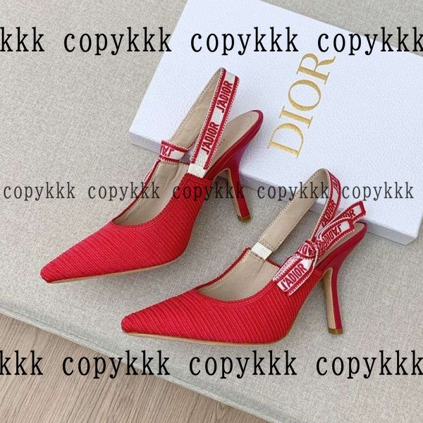 ディオール ヒールサンダル N級品 送料無料 - shoes-01432 画像 10