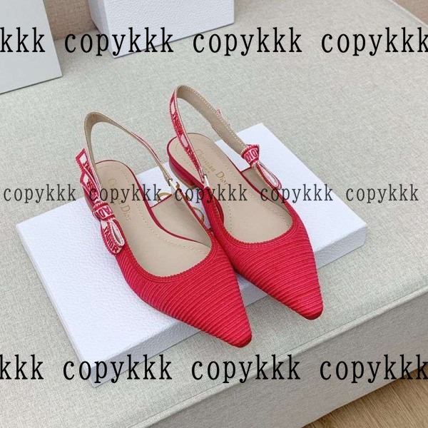 ディオール ヒールサンダル N級品 送料無料 - shoes-01432 画像 2