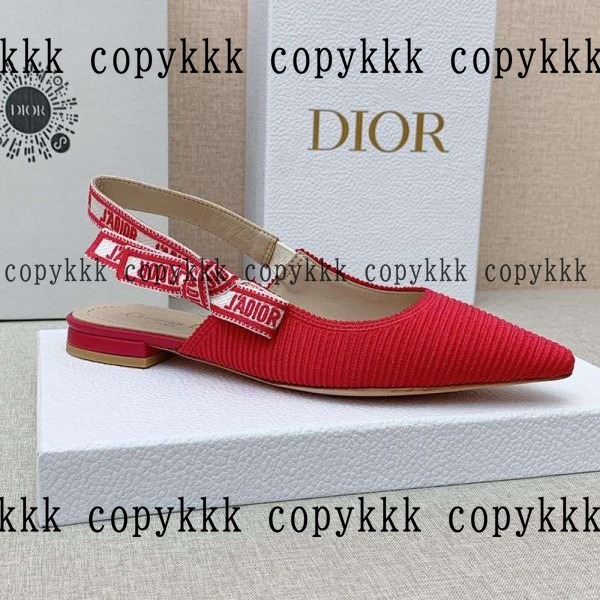 ディオール ヒールサンダル N級品 送料無料 - shoes-01432 画像 3