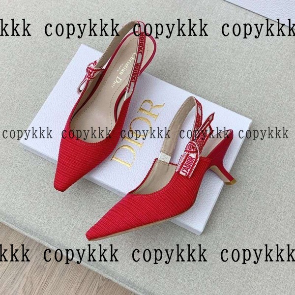 ディオール ヒールサンダル N級品 送料無料 - shoes-01432 画像 7