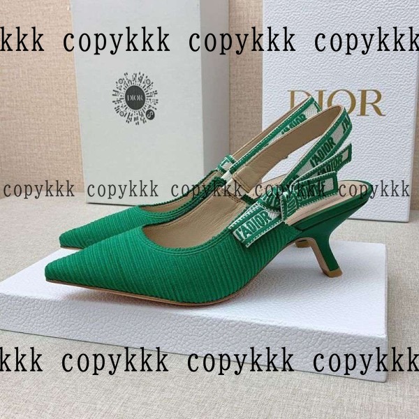 ディオール ヒールサンダル コピー 激安通販 - shoes-01434 画像 8