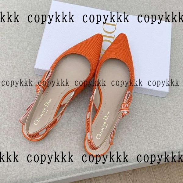人気 ディオール ヒールサンダル N級品 - shoes-01435 画像 5