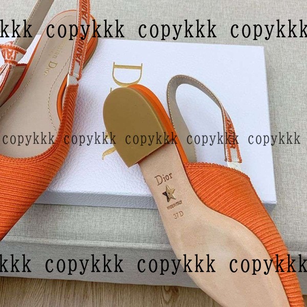 人気 ディオール ヒールサンダル N級品 - shoes-01435 画像 8