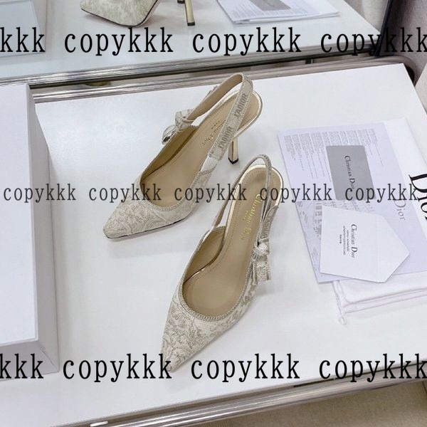 ディオール ヒールサンダル コピー 激安通販 - shoes-01401 画像 8