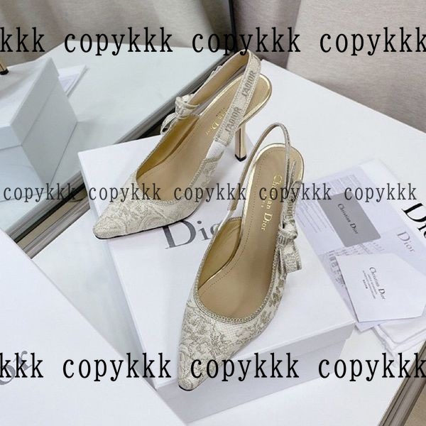 ディオール ヒールサンダル コピー 激安通販 - shoes-01401 画像 9
