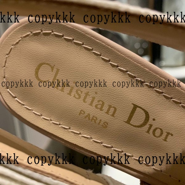 格安 ディオール ヒールサンダル スーパーコピー - shoes-01444 画像 3