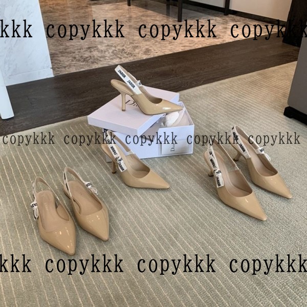 人気 ディオール ヒールサンダル N級品 - shoes-01446