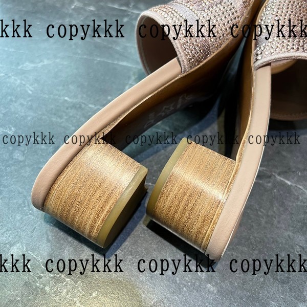 格安 ディオール ヒールサンダル スーパーコピー - shoes-01402 画像 9