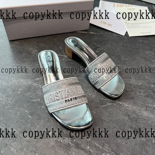 格安 ディオール ヒールサンダル スーパーコピー - shoes-01402 画像 11