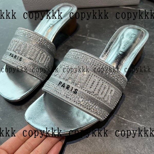 格安 ディオール ヒールサンダル スーパーコピー - shoes-01402 画像 13