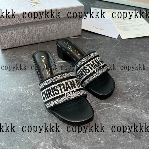 格安 ディオール ヒールサンダル スーパーコピー - shoes-01402 画像 2