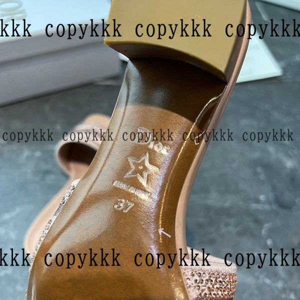 格安 ディオール ヒールサンダル スーパーコピー - shoes-01402 画像 5