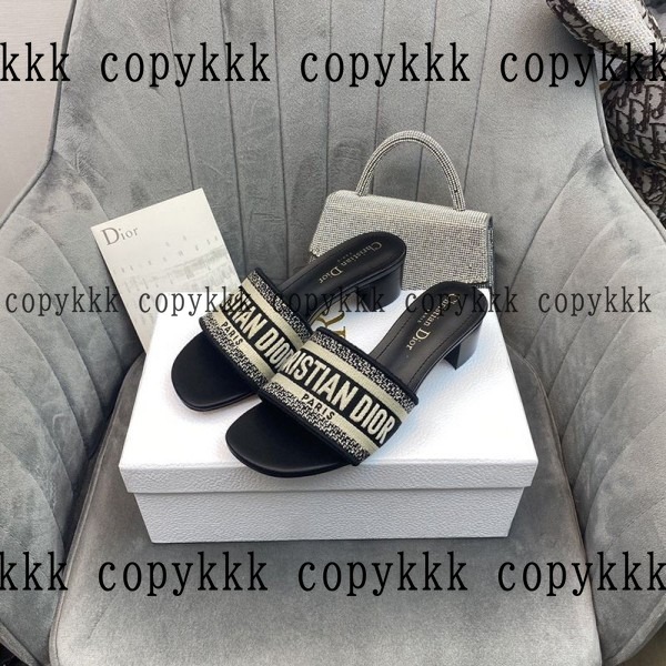 大人気 ディオール ヒールサンダル コピー - shoes-01451 画像 3