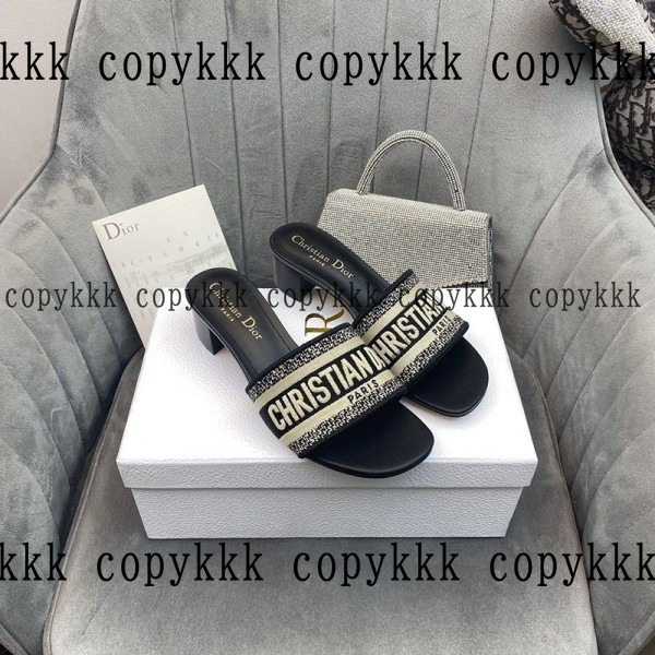 大人気 ディオール ヒールサンダル コピー - shoes-01451 画像 4