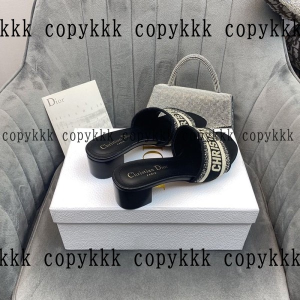 大人気 ディオール ヒールサンダル コピー - shoes-01451 画像 8