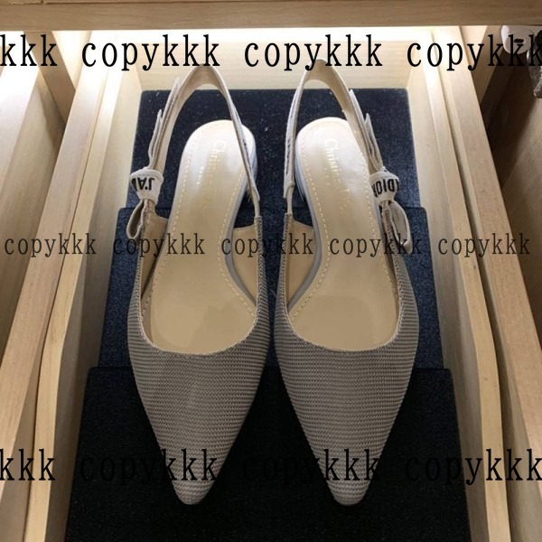 人気 ディオール ヒールサンダル N級品 - shoes-01453 画像 2