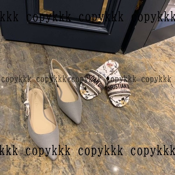 人気 ディオール ヒールサンダル N級品 - shoes-01453 画像 3