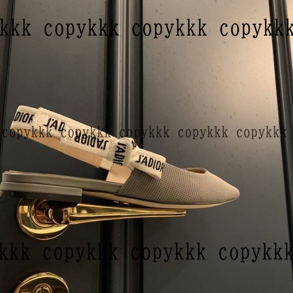 人気 ディオール ヒールサンダル N級品 - shoes-01453 画像 4
