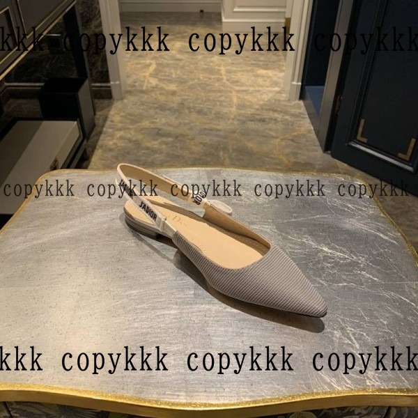 人気 ディオール ヒールサンダル N級品 - shoes-01453 画像 5