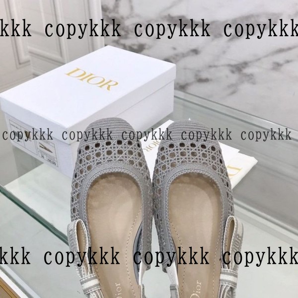 格安 ディオール ヒールサンダル スーパーコピー - shoes-01460 画像 4