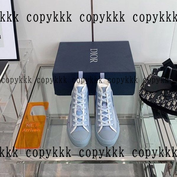 人気 ディオール スニーカー N級品 - shoes-01481 画像 3
