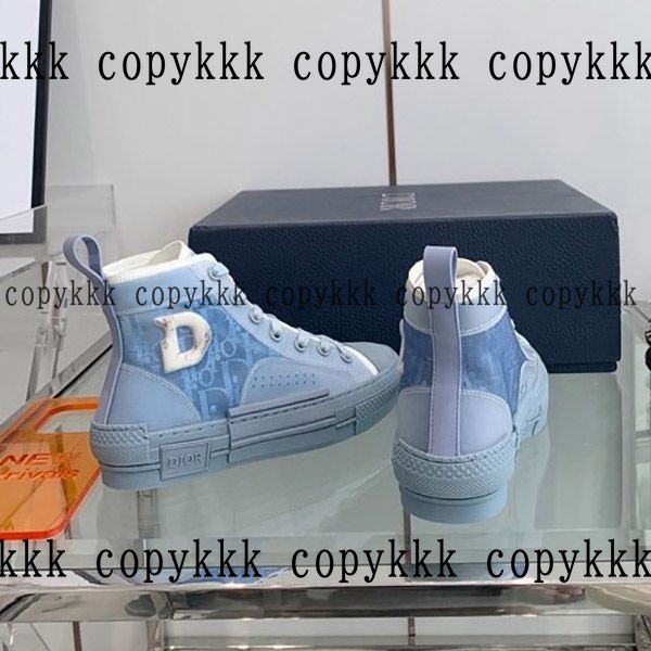 人気 ディオール スニーカー N級品 - shoes-01481 画像 6