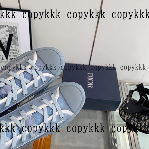 人気 ディオール スニーカー N級品 - shoes-01481 画像 7