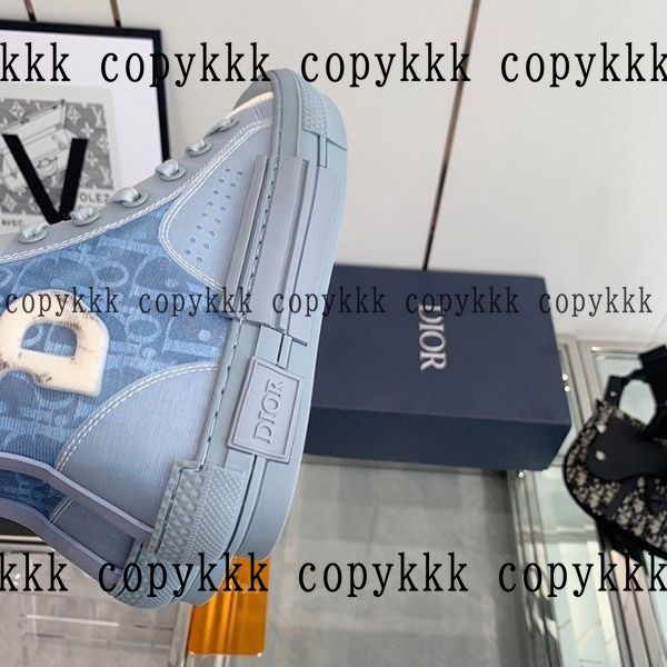 人気 ディオール スニーカー N級品 - shoes-01481 画像 8