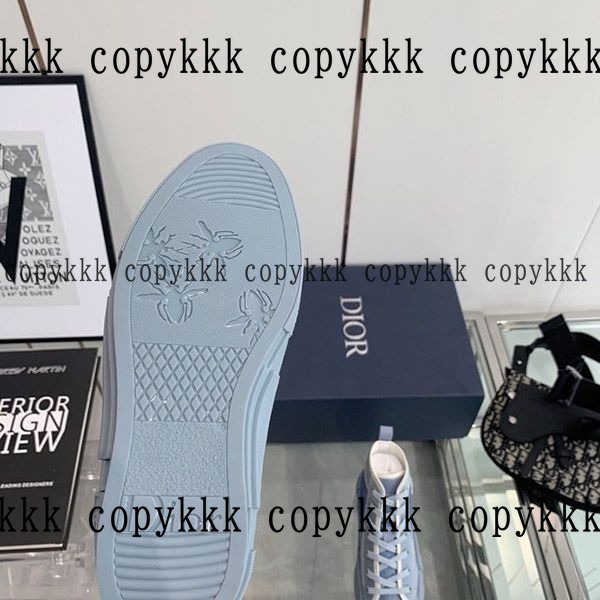 人気 ディオール スニーカー N級品 - shoes-01481 画像 9